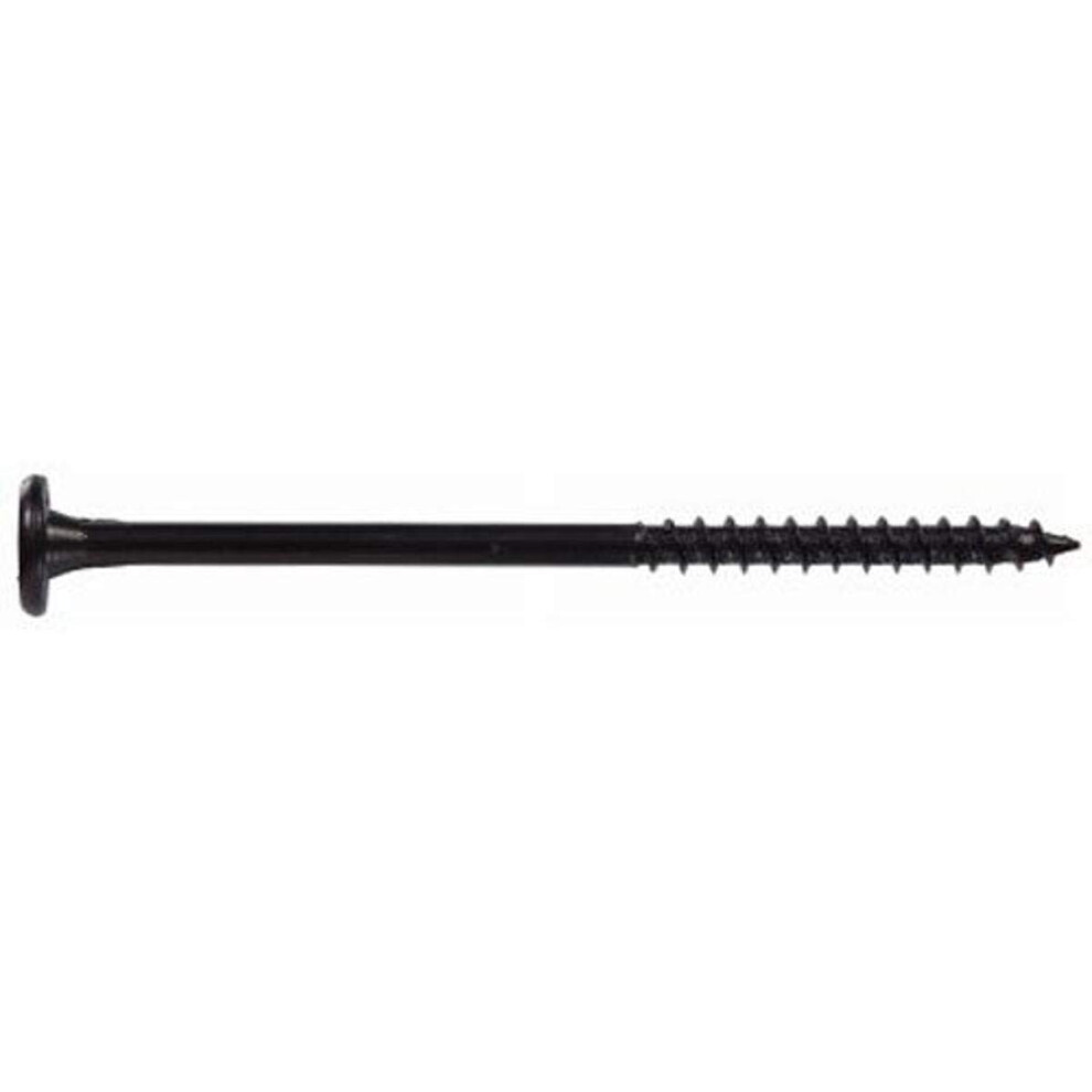 The Hillman Group 48123 12-Inch Lumbertite Star Screw 50-Pack 008236964714