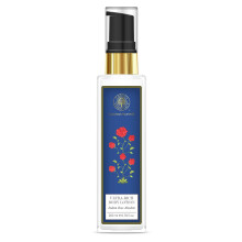 Forest Essentials Ινδική Ρόδο Απόλυτο Πλούσιο Γαλάκτωμα Σώματος, 200ml