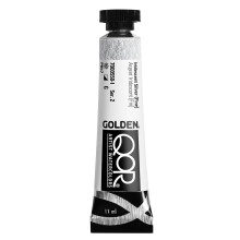 QoR Artist Watercolours Iridescent Silver (Fein), 11 ml Tube