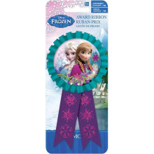 Vrecko s konfetami a stuha na ocenenie | Kolekcia Disney Ladov kr lovstvo | P rty doplnok