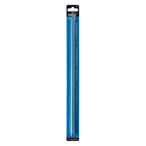 Molas para Porta Wright Products V6, 6 com Ganchos 1/2", Galvanizado, 16 x 1/2 Polegadas 2