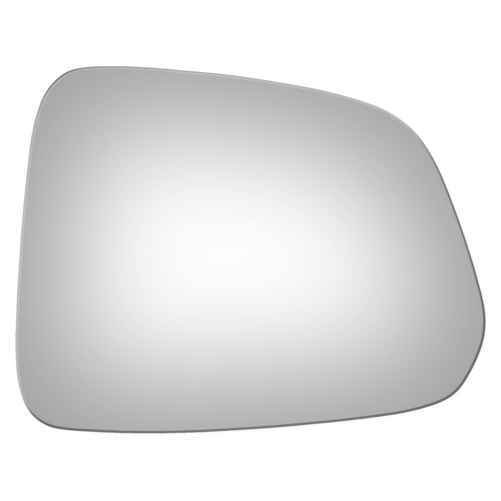 Burco 5288 Convex Passenger Side Replacement Mirror Glass For 08-10 Sa 840591022902