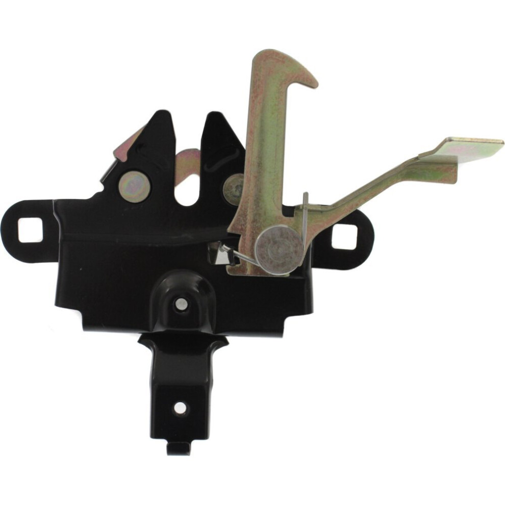Evan Fischer Hood Latch Compatible With 2004-2012 Chevrolet Colorado 195975870014