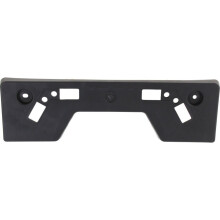Evan Fischer ellso rendszmtbla-konzol kompatibilis a 2010-2012-es Lexus ES350 Black LX1068109 5211433250-rel