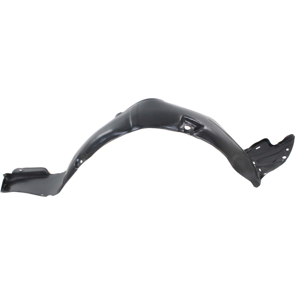 Evan Fischer Fender Liner Compatible With 2011-2013 Hyundai Elantra Fr 195975872797
