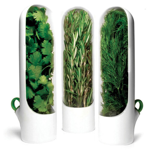 Capsule simple Prepara Herb Savor blanche 1