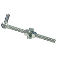 Z kladn h k na z voru br ny Hardware Essentials, zinkov ocel (3/4"""" x 10"""")
