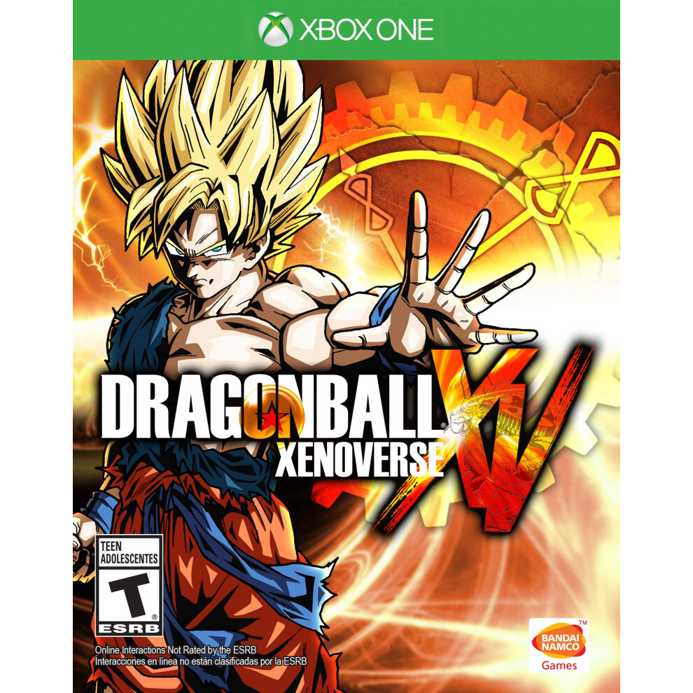 Dragon Ball Xenoverse - Xbox One 722674220057