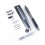 Pentel Μηχανικό Μολύβι Pentel 0.7mm Wow με Μαύρη Λαβή, Συσκευασία 12 Τεμαχίων (AL407A) 1