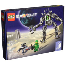 Lego Cuusoo 21109 Exo Suit