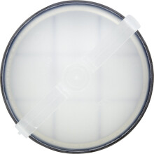 Whirlpool W10074580 Washer Agitator Inner Cap White
