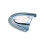 Perko 0339dp0Chr Clam Shell Ventilator 1