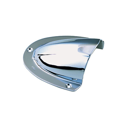 Perko 0339dp0Chr Clam Shell Ventilator