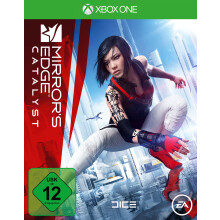 Xbox - Oglinzi Edge Catalyst