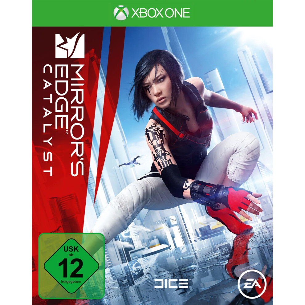 Xbox - Mirrors Edge Catalyst 5030947116392