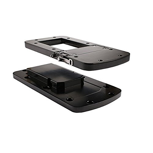 MotoGuide Xi5 Aluminum Quick Release Bracket  Black 2