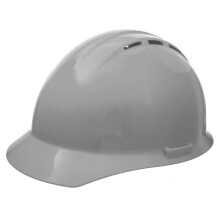 ERB Safety Products 19457 Americana Vent Mega Ratsche, Gre: 6 1/2 - 8, Grau