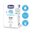 Chicco Baby Moments Soap pack of 3(300gm) 3