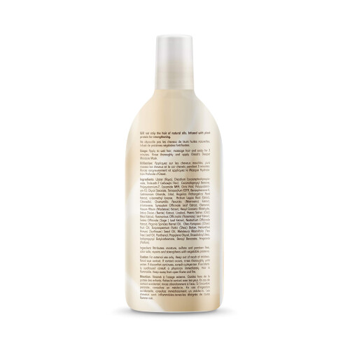 Tepe Ossat Naturals Smoothing Shampoo  12 Ounce 1