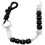 JP Lann Golf Strass Bead Score Counter Nero 1
