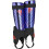 Adidas Adidas Unisex Predator Repliqu? DS Shinguards jszakai vaku/Solar Red MD 1