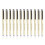 Pilot Pilot 05 HI TECPOINT PEN PACK AV 12 (BL) VIT 1