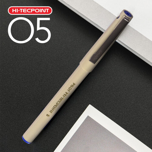 Pilot Pilot 05 HI TECPOINT PEN PACK AV 12 (BL) VIT 1