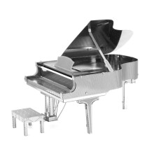 Metal Earth Grand Piano 3D-Metallmodellbausatz Fascinations