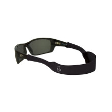 Chums Neoprene Classic Large Frame Eyewear holder - Holdbar flydende solbriller Sport Strap (sort) 12306100