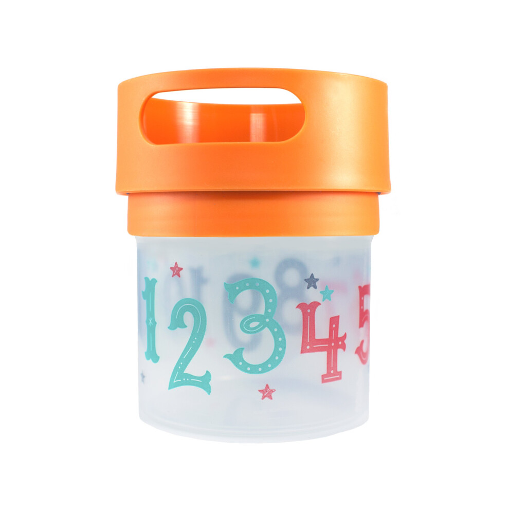 Tasse     collation Munchie Mug 12 oz Orange