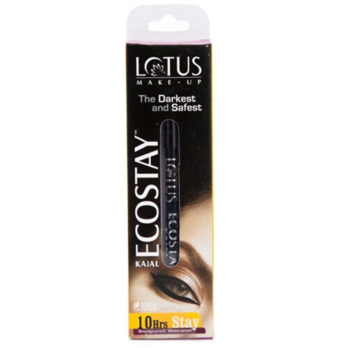Lotus Herbals Ecostay Kajal 1,2 g Nero 2
