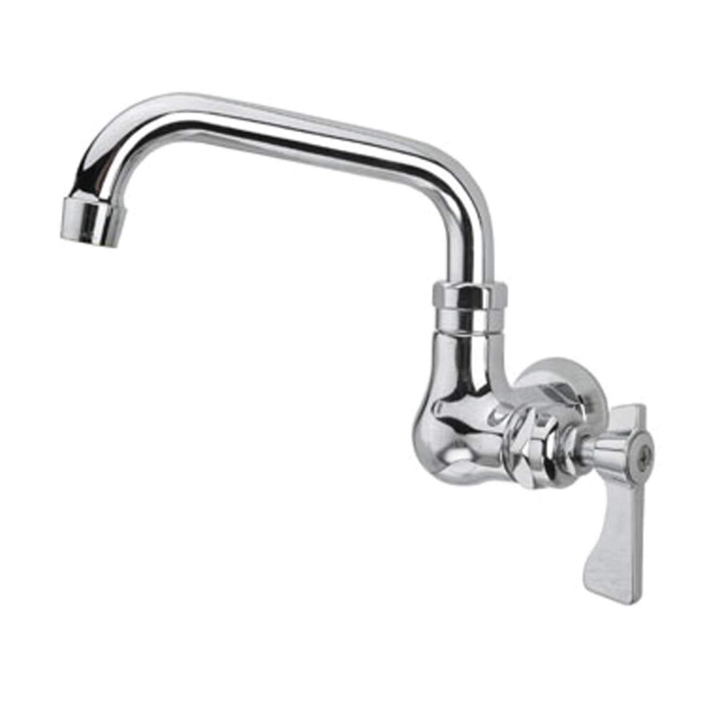 Krowne Royal Series Single Hole Wall Mount Faucet 12 Spout 16171L 013389091873