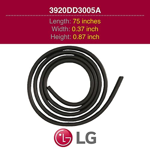 LG LG 3920DD3005A Diskmaskin Drrpackmaskin 2