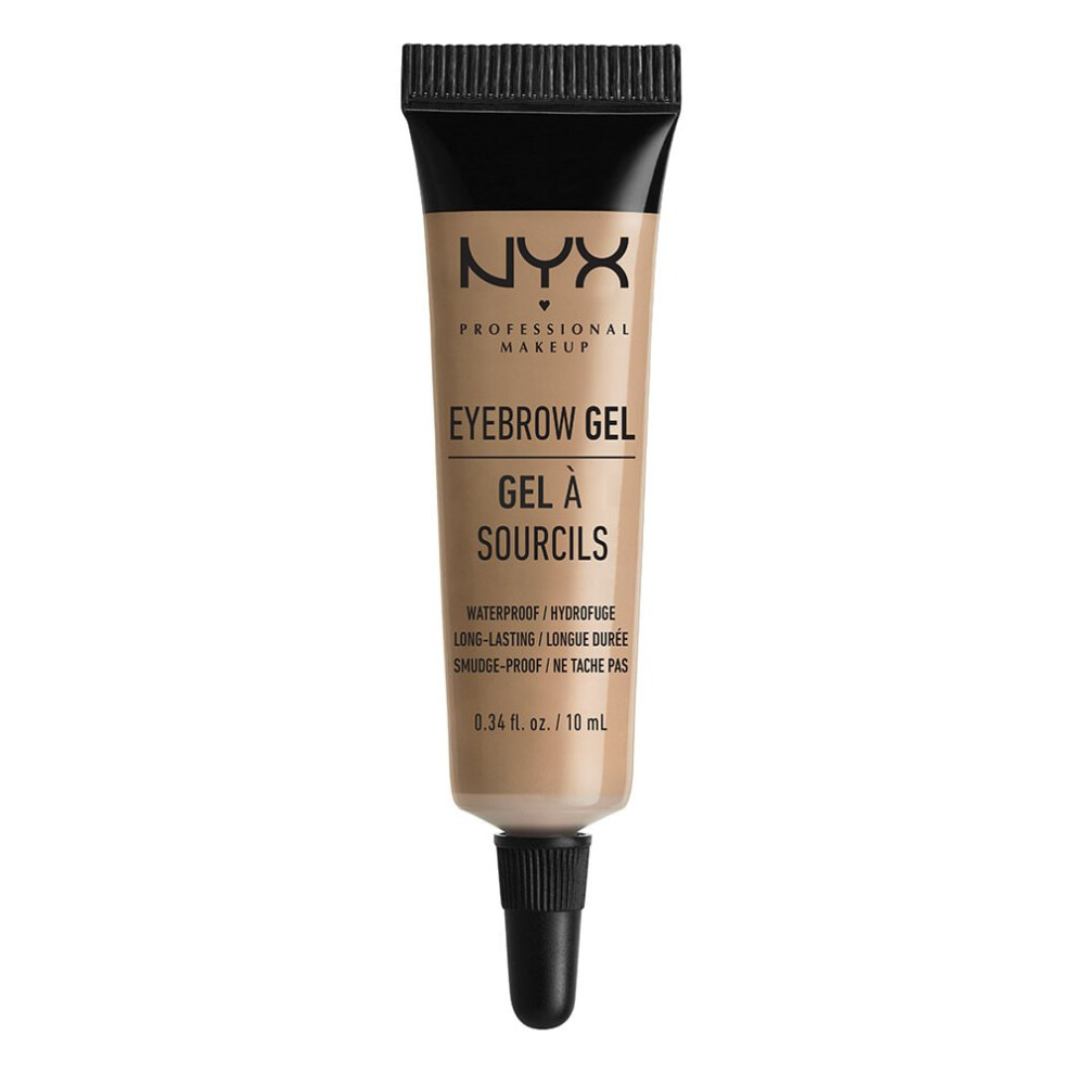 NYX PROFESSIONAL MAKEUP Eyebrow Gel  Blonde