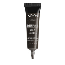 NYX PROFESSIONAL MAKEUP Augenbrauengel, Schwarz