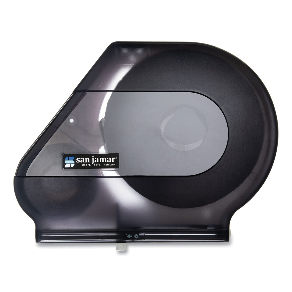 San Jamar R6500TBK Quantum 12-Inch -13-Inch JBT Dispenser  Classic  22 x 5 7/8 x 16 1/2  Black Pearl-image-OPC-PFN9V2M-NEW