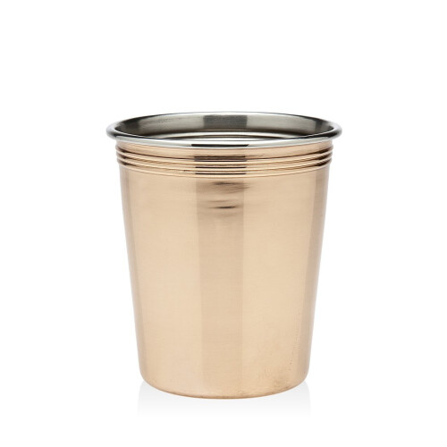 Godinger Plain Mint Julep Cup Copper