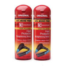 Fantasia High Potency IC Heat Protector Rovnac srum na vlasy Letic na vlasy 6 oz (balen 2 ks)