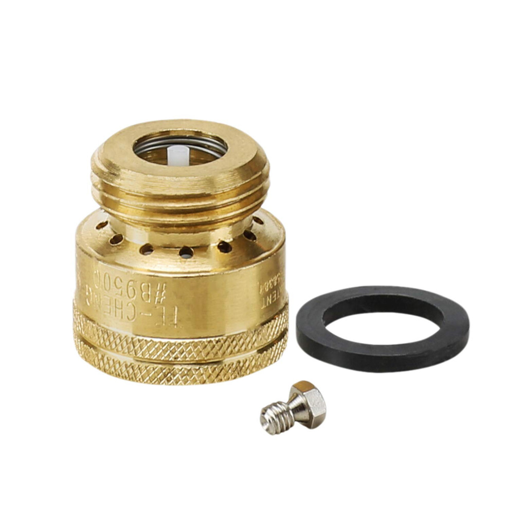 Midline Valve Wc3400-Om Hose Bib Vacuum Breaker Backflow Preventor 3/4 Fip X Mht 804595997086