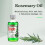 Aceiet De Romero 2 Oz. Rozemarijnolie 2-PACK Pharmark 2