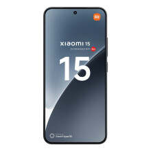 Xiaomi 15 16,1 cm (6,36") 12 GB 512 GB 5240 mAh Czarny