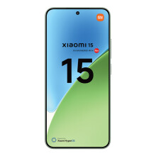 Xiaomi 15 16,1 cm (6.36") 12 GB 512 GB 5240 mAh Groen