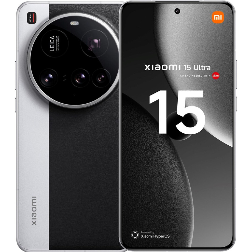 Xiaomi 15 Ultra 6.73" 16/ 512 Gb 5410 Mah Silver