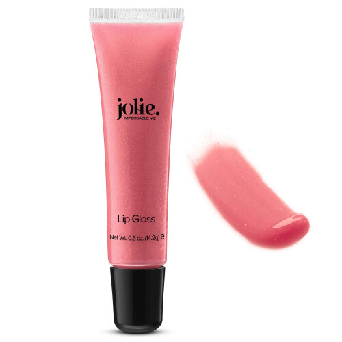 Jolie Super Gloss - Λάδι Χειλιών - Εξαιρετική Μη Κολλώδης Φόρμουλα (Super Candy)
