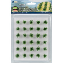 JTT Scenery Abnehmbare Grasbsche .375"" 30/Pkg-