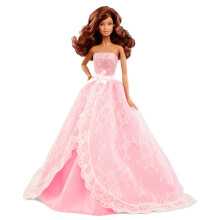 Barbie 2015 Geburtstagswnsche Latina-Puppe