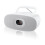 Radio CD - MUSE - 202 RDW - Wit - Digitale tuner - Herhaalfunctie 1