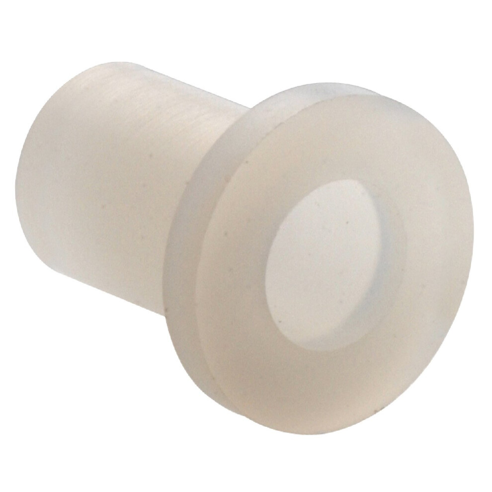 The Hillman Group 58067 0.26 O.D. Nylon Flanged Bushing  Number-10  30-Pack-image-OPC-PFNQKKC-NEW