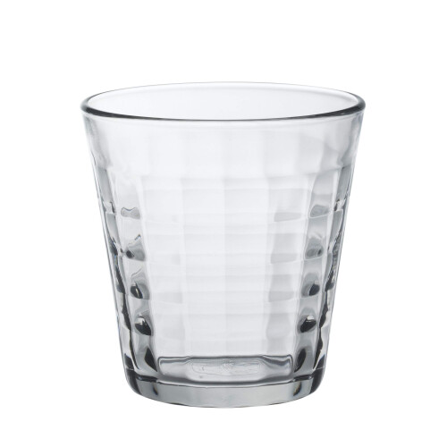 Duralex Duralex Prism 1560 275cc Set of 6, clear