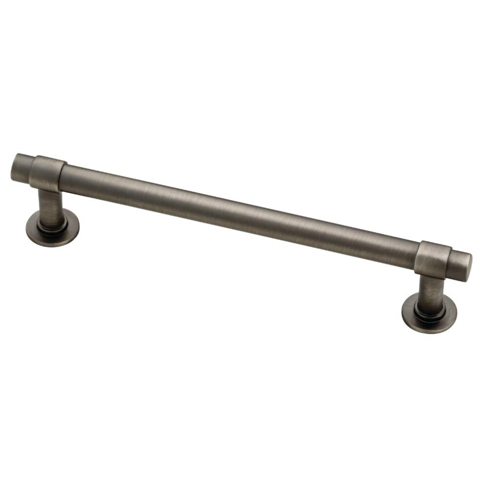 Photos - Other for Repair Franklin Brass Francisco 10Pack Cabinet Handles 5116 Heirloom Silver Cabinet Pulls Handles for Cabinets and Drawers Cabin P2